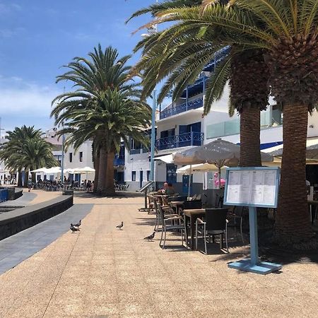The Penthouse Ascona In El Charco Lägenhet Arrecife  Exteriör bild