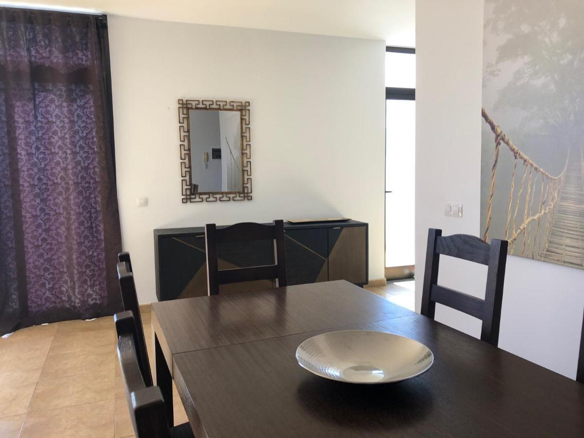 The Penthouse Ascona In El Charco Lägenhet Arrecife  Exteriör bild