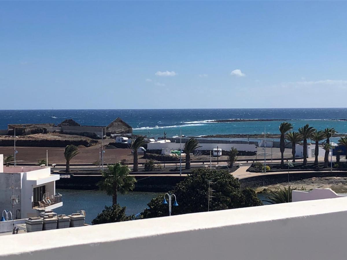 The Penthouse Ascona In El Charco Lägenhet Arrecife  Exteriör bild