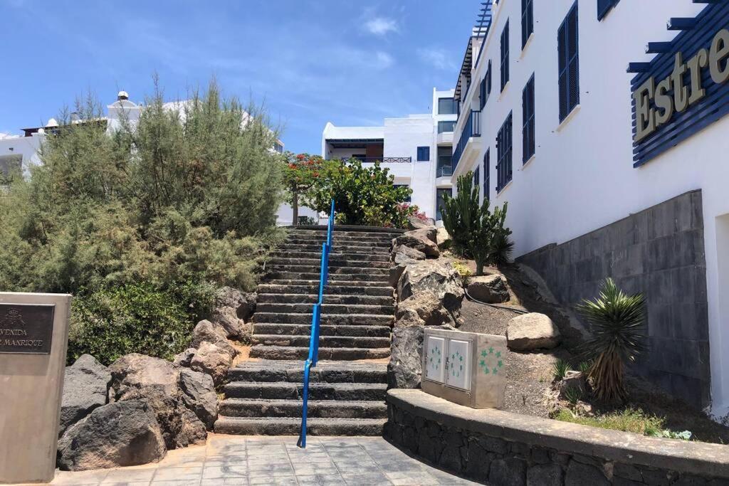 The Penthouse Ascona In El Charco Lägenhet Arrecife  Exteriör bild
