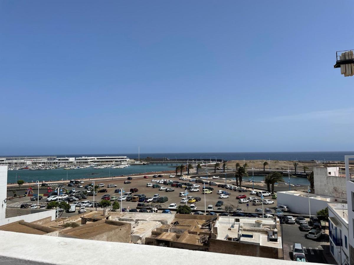 The Penthouse Ascona In El Charco Lägenhet Arrecife  Exteriör bild
